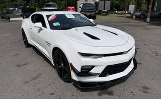 2017 Chevrolet Camaro 1SS