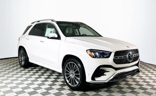 2026 Mercedes-Benz GLE-Class GLE350