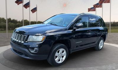 2014 Jeep Compass Sport