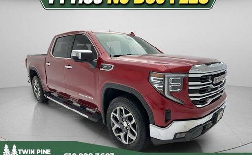 2022 GMC Sierra SLT