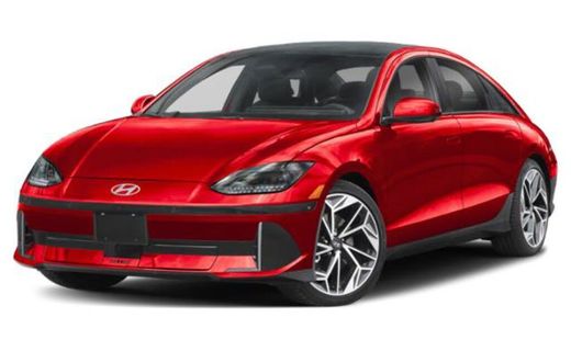 2024 Hyundai Ioniq 6 Limited