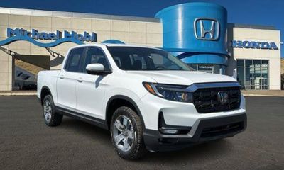 2026 Honda Ridgeline RTL