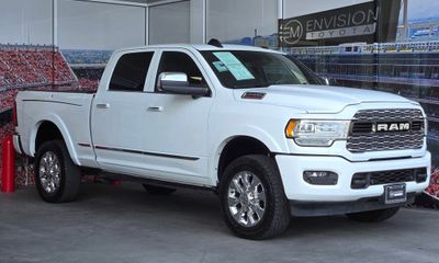 2020 Ram 2500 Limited