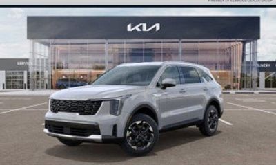 2023 Kia Sorento LX