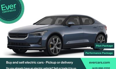 2023 Polestar 2 Long Range Dual