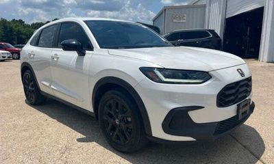 2023 Honda HR-V Sport