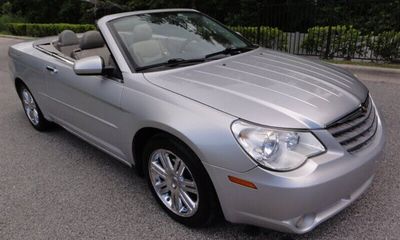 2008 Chrysler Sebring Limited
