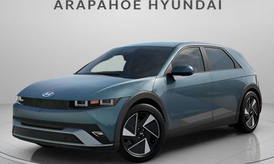 2026 Hyundai Ioniq 5 SE