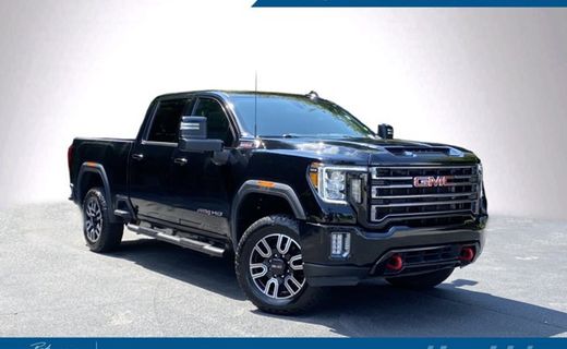 2023 GMC Sierra HD AT4