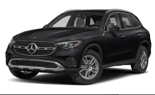 2027 Mercedes-Benz GLC-Class 4MATIC Coupe