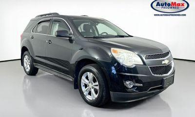 2014 Chevrolet Equinox 2LT