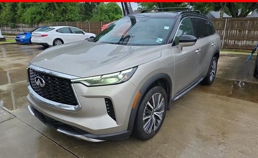 2022 Infiniti QX60 Autograph