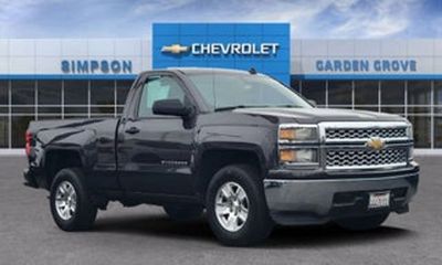 2012 Chevrolet Silverado LTZ