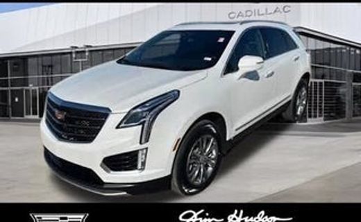 2021 Cadillac XT5 Premium Luxury