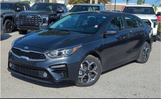 2021 Kia Forte