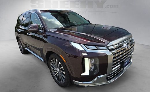 2023 Hyundai Palisade Caligraphy
