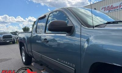 2013 Chevrolet Silverado LT