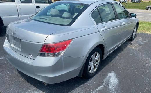 2010 Honda Accord LX Premium