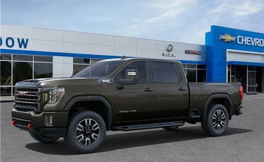 2023 GMC Sierra HD AT4