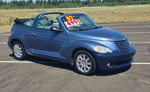 2007 Chrysler PT Cruiser Touring