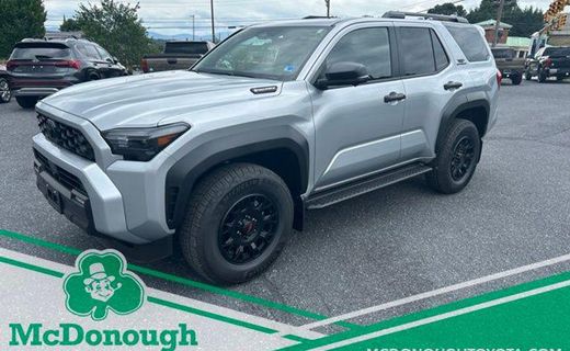 2026 Toyota 4RUNNER TRD OFF Road