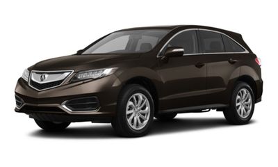 2018 Acura RDX Base Watch