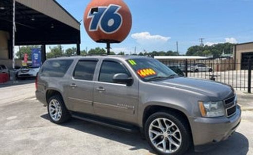 2011 Chevrolet Suburban LT
