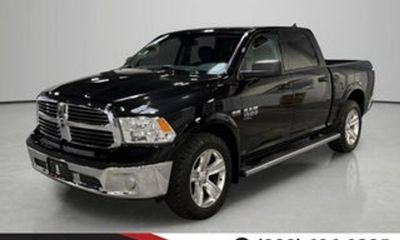 2019 Ram 1500 SLT