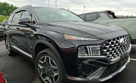 2023 Hyundai Santa FE SEL Premium