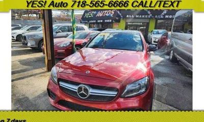 2019 Mercedes-Benz C-Class AMG C43