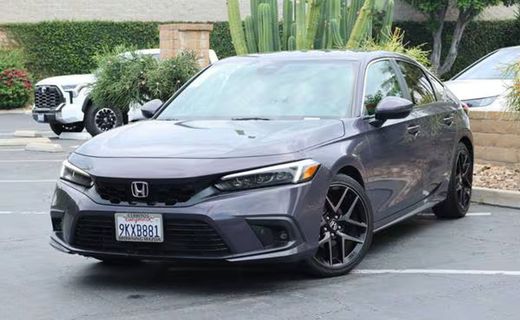 2024 Honda Civic Sport Touring