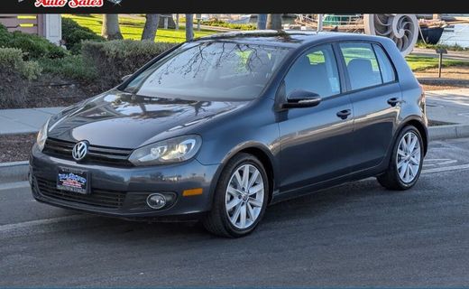 2011 Volkswagen Golf TDI