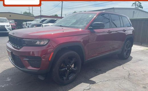 2023 Jeep Grand Cherokee