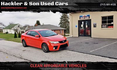 2011 Kia Forte HGS