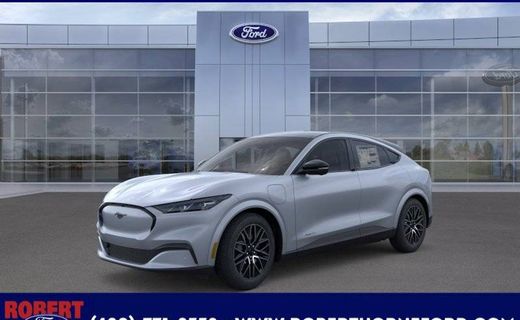 2026 Ford Mustang Mach-E Premium