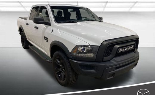 2022 Ram 1500 SLT