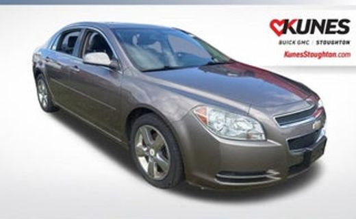 2009 Chevrolet Malibu