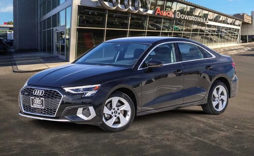 2023 Audi A3 Premium