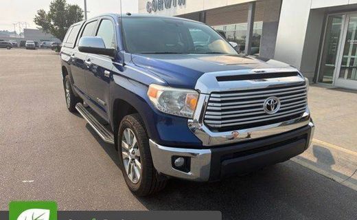 2015 Toyota Tundra Limited Grade