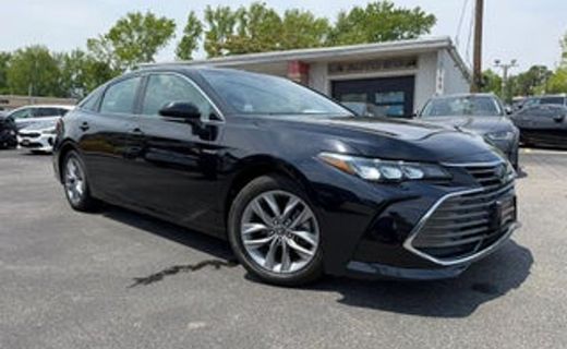2019 Toyota Avalon