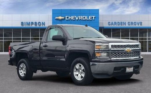 2012 Chevrolet Silverado LTZ