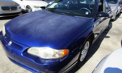 2005 Chevrolet Monte Carlo LS