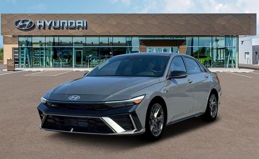 2026 Hyundai Elantra N Line