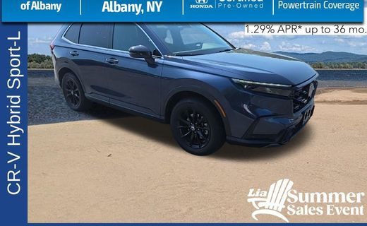 2024 Honda CR-V