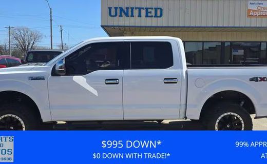 2017 Ford F-150