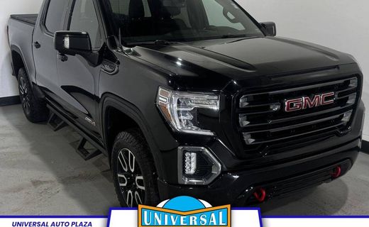 2021 GMC Sierra AT4