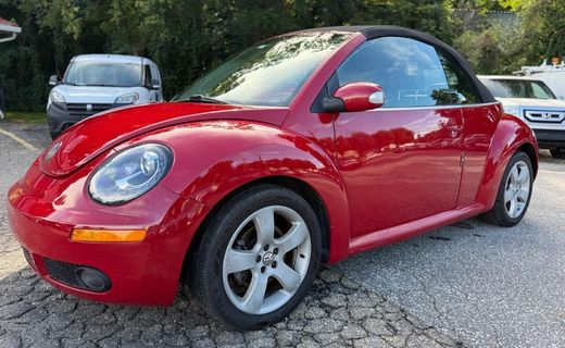 2006 Volkswagen Beetle Package 2