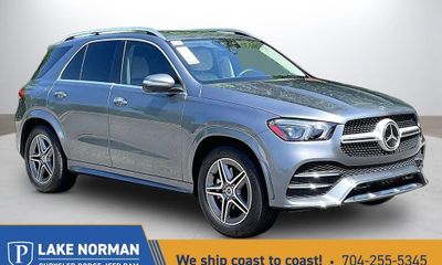 2023 Mercedes-Benz GLE-Class GLE450 4MATIC
