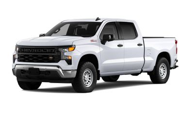 2026 Chevrolet Silverado