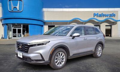 2026 Honda CR-V EX